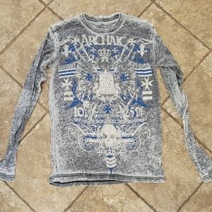 Archaic Men's Long Sleeve Tshirt